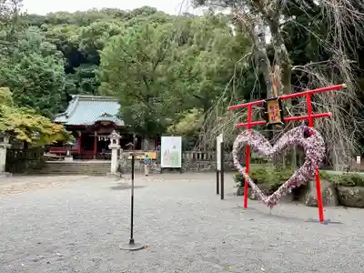 伊豆山神社(静岡県)
