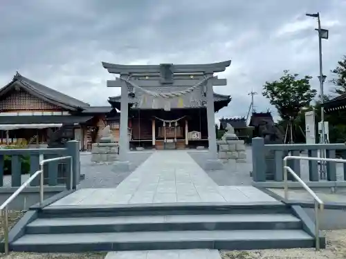 栗橋八坂神社(埼玉県)