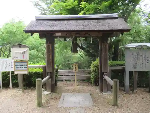 𠮷水神社（吉水神社）のその他建物
