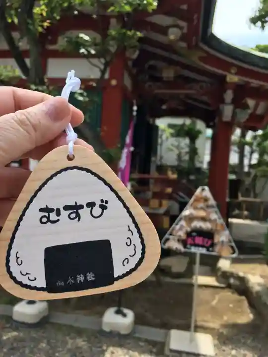 高木神社の絵馬