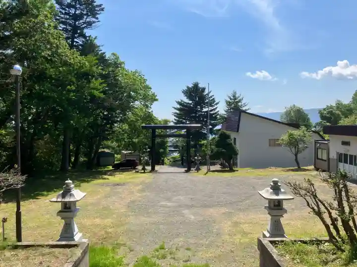 琴平神社(北海道)