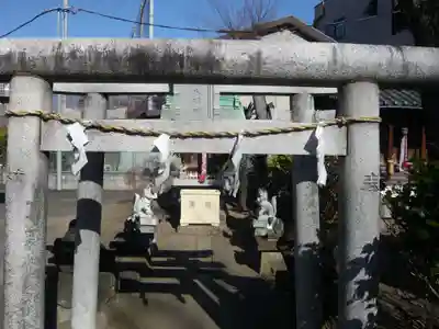 千住神社(東京都)