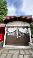函館厳島神社の末社・摂社