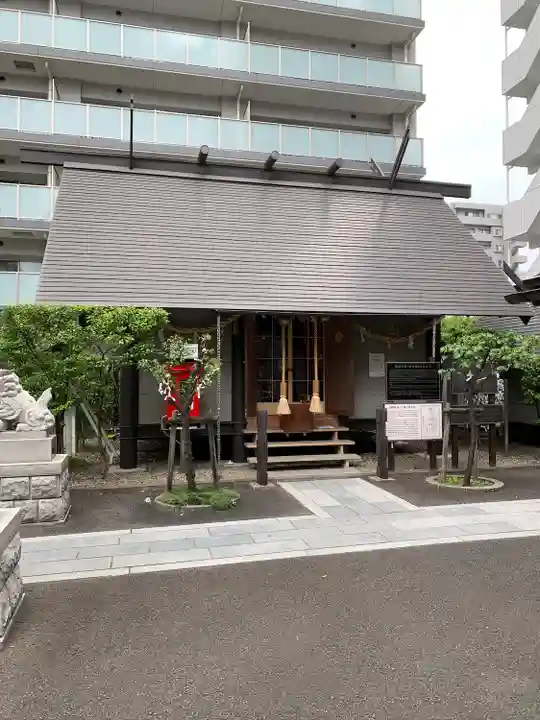 鹽竃神社(宮城県)