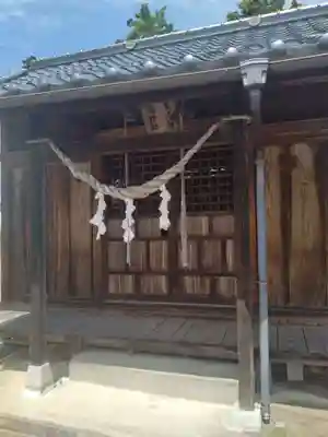 金毘羅神社(福島県)