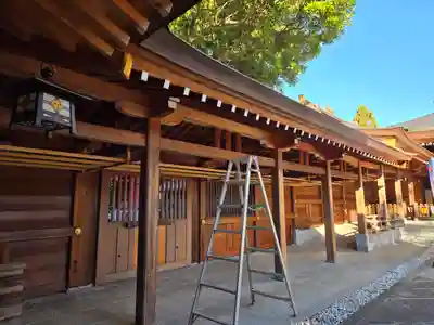 亀ケ池八幡宮(神奈川県)
