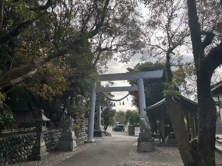 白羽神社(静岡県)