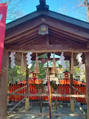 日吉稲荷大明神(大阪府)