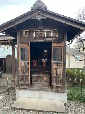 住吉神社の末社・摂社