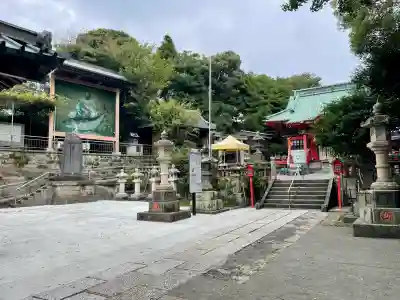 海南神社(神奈川県)