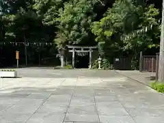 駒木諏訪神社(千葉県)