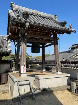 来雲寺のその他建物
