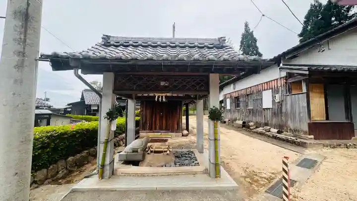 稲荷神社(福井県)