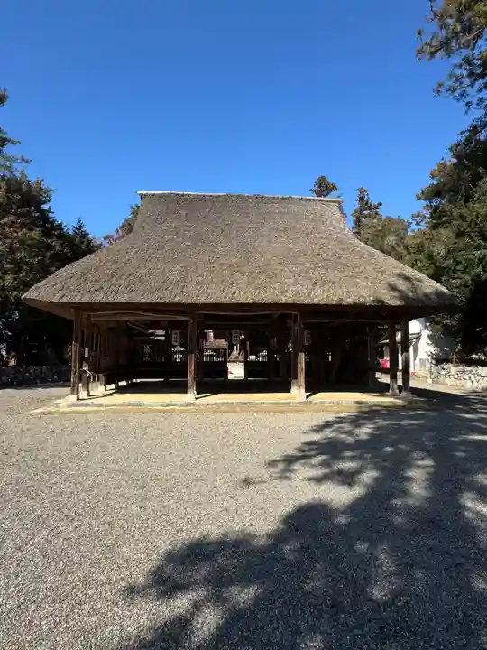 新宮神社(滋賀県)