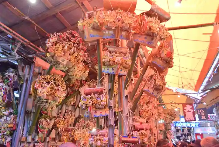 鷲神社(東京都)