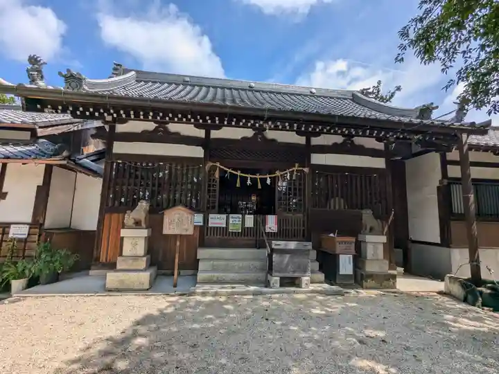 神館神社(三重県)