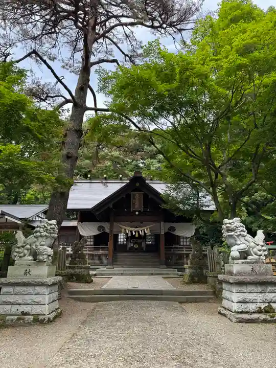春日山神社(新潟県)