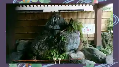 馬橋稲荷神社(東京都)