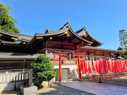 竹駒神社(宮城県)