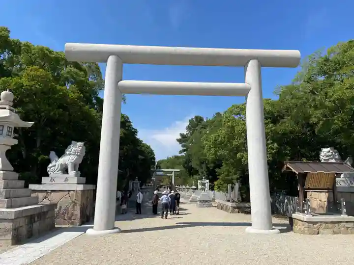 伊弉諾神宮(兵庫県)