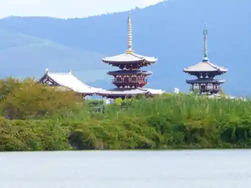 薬師寺のその他建物