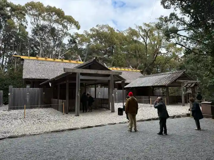 月讀宮(皇大神宮別宮)(三重県)