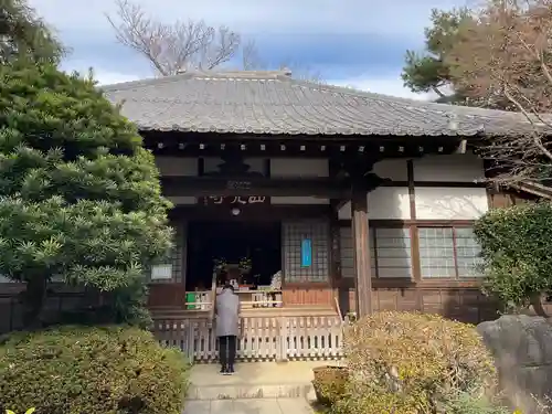 西光寺(東京都)
