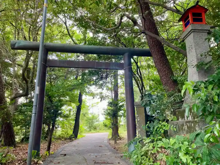 愛宕神社(神奈川県)