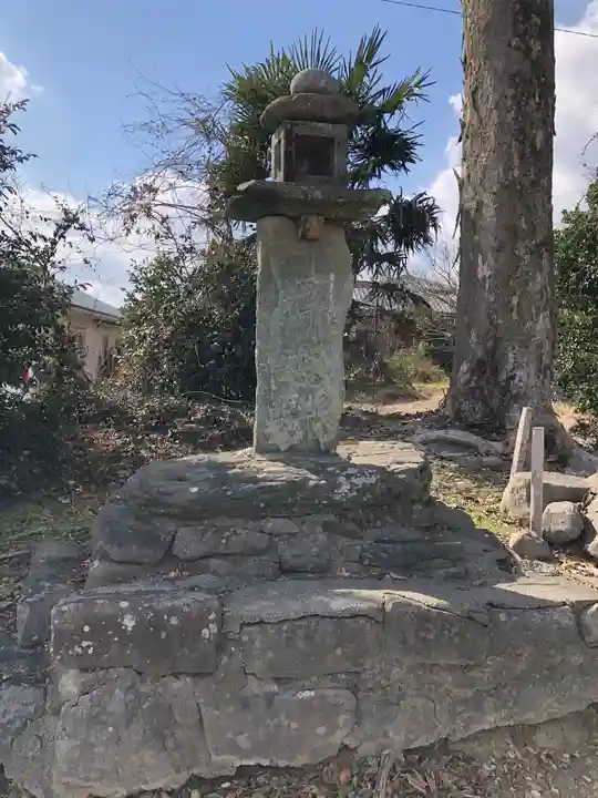 天都賀佐彦神社(徳島県)