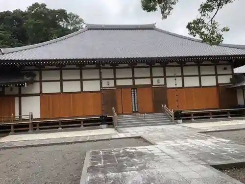 西光寺の鳥居