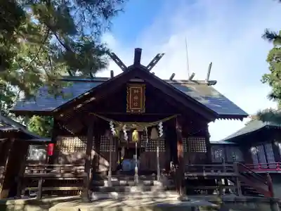 榊神社(新潟県)