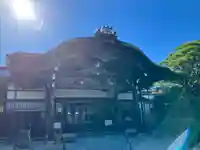仁和寺の本殿・本堂
