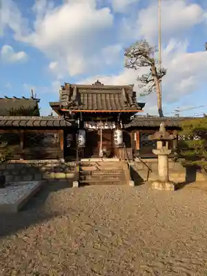 若宮八幡神社(滋賀県)