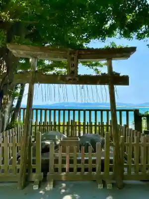 志賀海神社(福岡県)