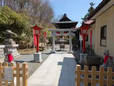 高屋敷稲荷神社(福島県)