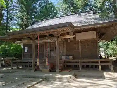 黒沼神社(福島県)