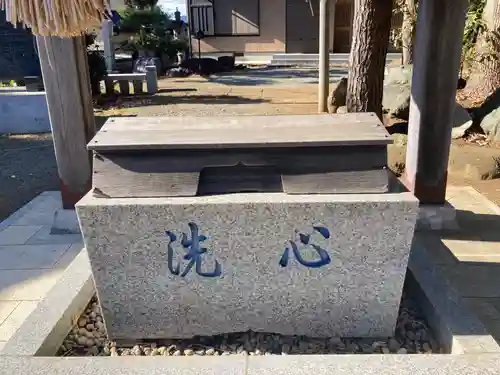 岡崎神社(神奈川県)