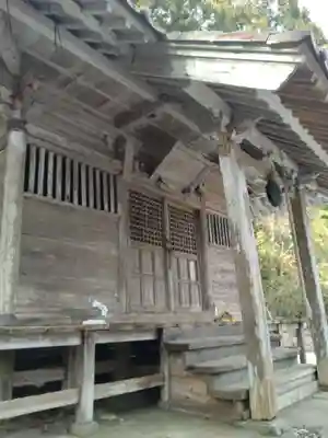 毘沙門堂（中目）(宮城県)