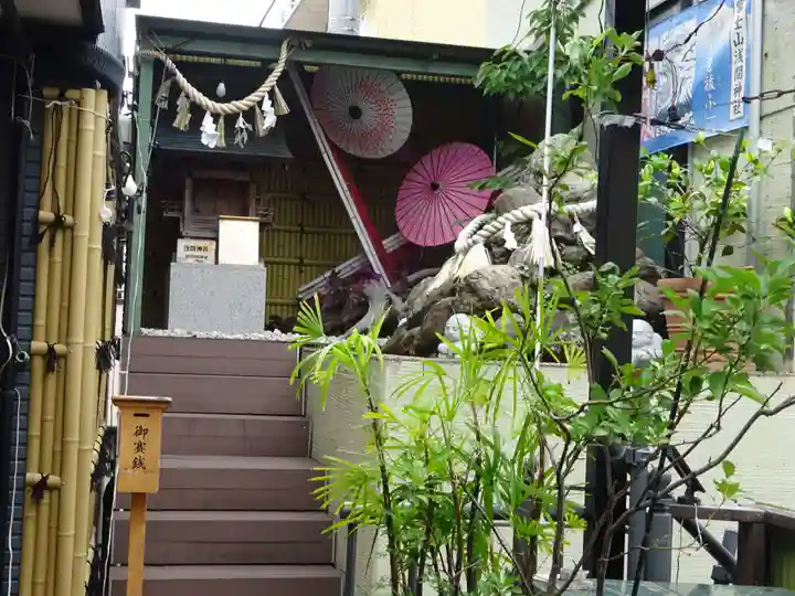 菊名神社(神奈川県)