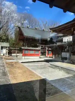 諏訪神社(東京都)