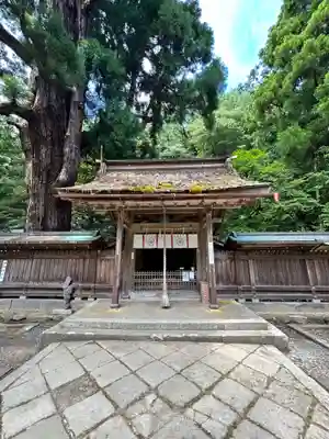 若狭姫神社（若狭彦神社下社）(福井県)