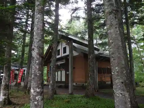 八海山神社(長野県)