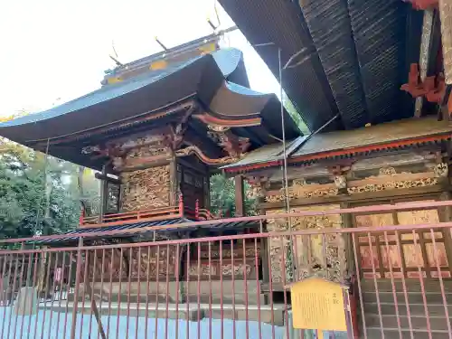 産泰神社(群馬県)