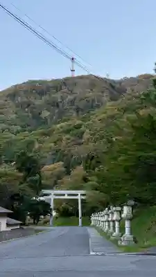 函館八幡宮(北海道)