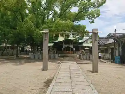 八王子神社のその他建物