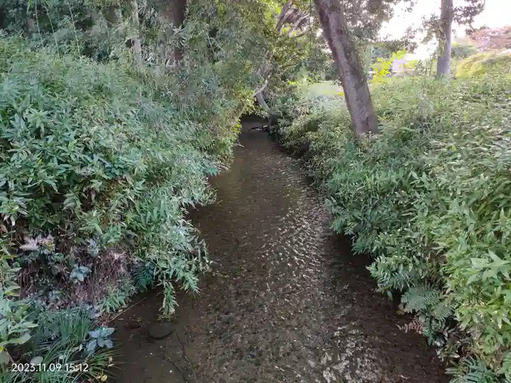 南沢氷川神社(東京都)