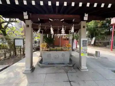 富岡八幡宮(東京都)