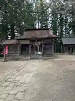 宇那禰神社(宮城県)
