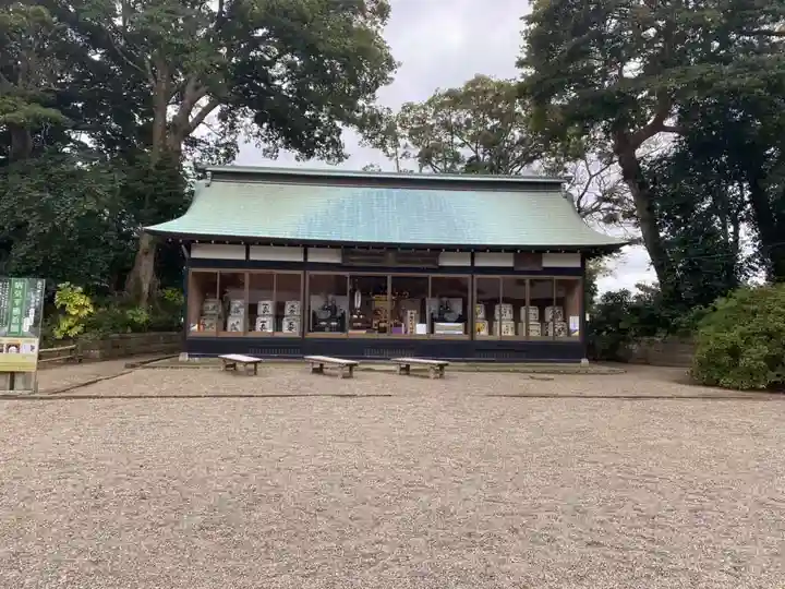 酒列磯前神社(茨城県)