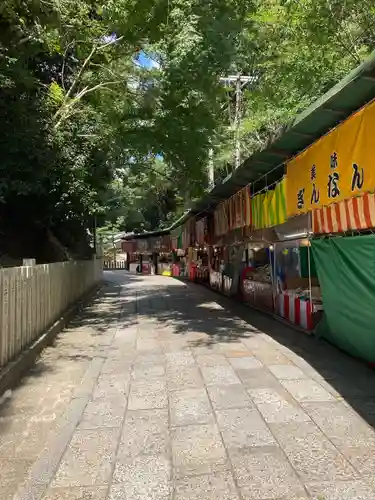 清荒神清澄寺のその他建物